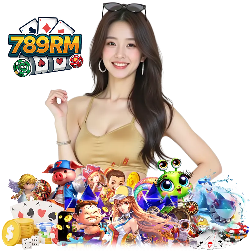 789RM สล็อตเว็บใหญ่
